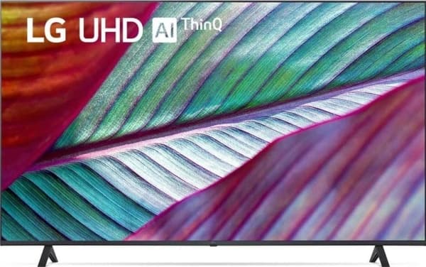 LG 55UR78003LK, 139,7 cm (55"), 3840 x 2160 pikseliä, 4K Ultra HD, Älytelevisio, Musta