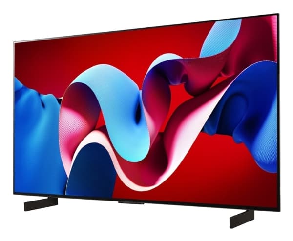 Televizorius TV-SETT OLED 42" 4K/OLED42C42LA LG