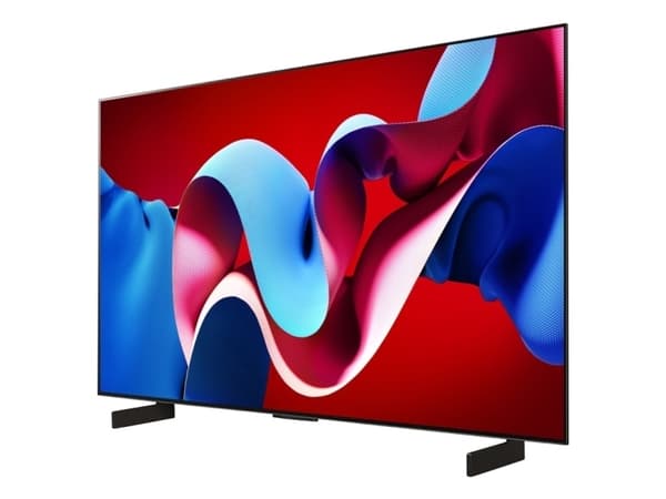 Televizorius TV-SETT OLED 42" 4K/OLED42C42LA LG