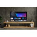Miniatyrbild 3 av 4: TELE System Smart TV 43 tum 4K UHD TS43FL4KSMV13, TivùSat 4K UHD CAM certifierad, Dubbel fjärrkontroll, HbbTV, HDR10 HLG, ramlös.