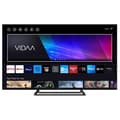 Miniatyrbild 2 av 4: TELE System Smart TV 43 tum 4K UHD TS43FL4KSMV13, TivùSat 4K UHD CAM certifierad, Dubbel fjärrkontroll, HbbTV, HDR10 HLG, ramlös.
