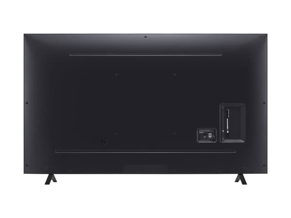 LG 75UT80006LA - 75" Diagonalklasse UT80 Series LED-bakgrunnsbelyst LCD TV - Smart TV - webOS - 4K UHD (2160p) 3840 x 2160 - HDR - Direct LED