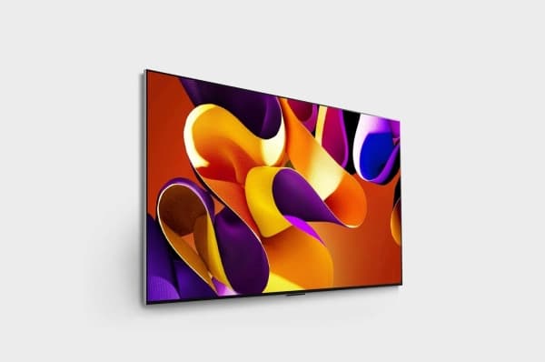 LG OLED65G42LW - 65" Diagonalklasse G4 Series OLED TV - OLED evo - Smart TV - webOS - 4K UHD (2160p) 3840 x 2160 - HDR