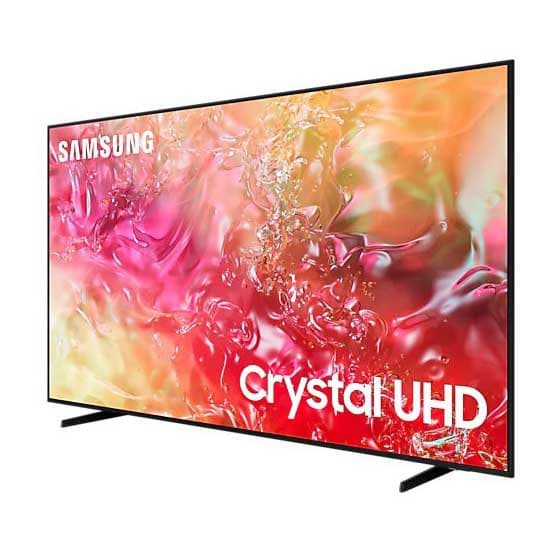 Samsung Crystal Tu75du7105 75´´ 4k Led Tv