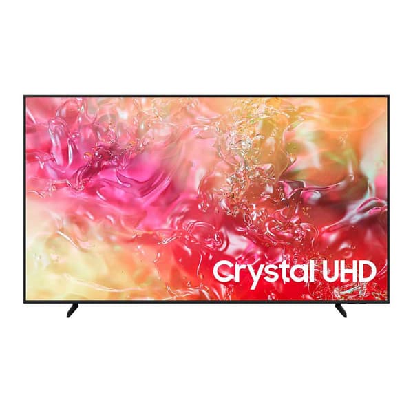 Samsung Crystal Tu75du7105 75´´ 4k Led Tv musta