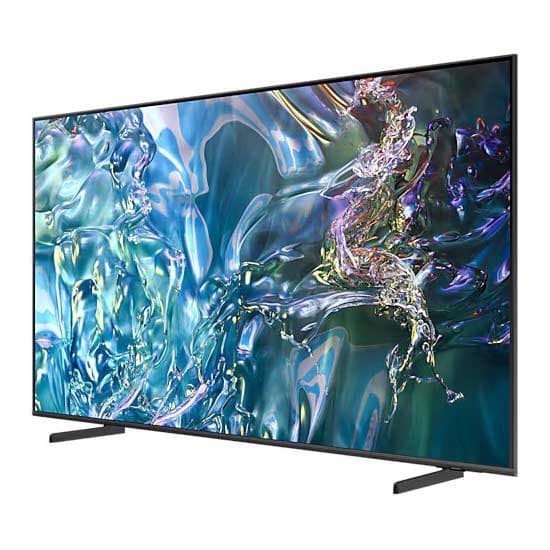 Samsung Q60d Tq50q60dau 50´´ 4k Qled Tv