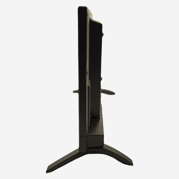 Smart HD Slim TV til Autocamper & Campingvogn 19 tommer 12 volt Palco inkl. drejeligt vægbeslag