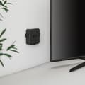 Miniatyrbilde 3 av 9: Holder til Apple TV HD 4K 1st/2nd/3rd/4th Gen. Svart