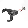 Miniatyrbilde 1 av 9: Holder til Apple TV HD 4K 1st/2nd/3rd/4th Gen. Svart