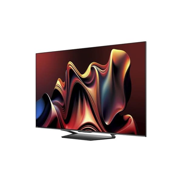 TV Mini LED QLED - HISENSE - 55U79NQ - 139 cm - 4K UHD - Grå antracit