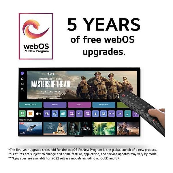 LG 55'' UT81 4K LED TV