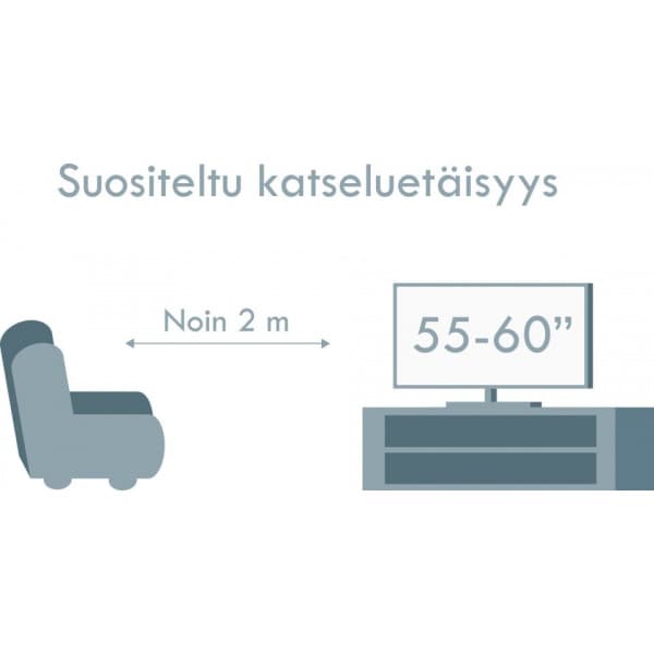 LG 55'' UT81 4K LED TV