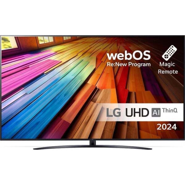 LG 55'' UT81 4K LED TV