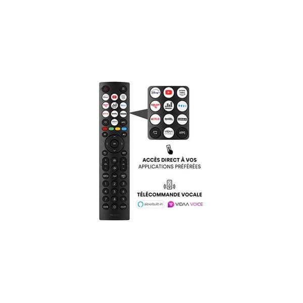 Hisense 32A49N 80 cm Full HD 2024 LED-TV