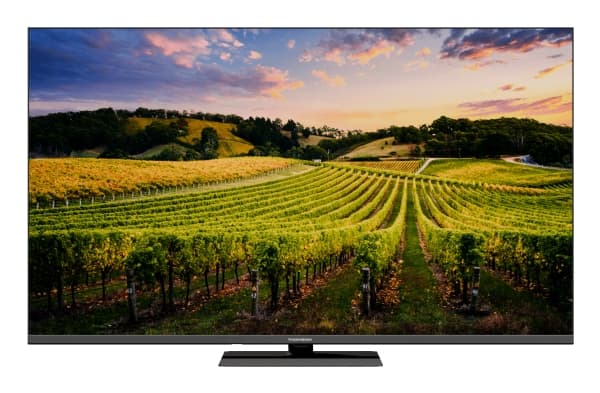 Thomson 43QG5C14 - 43" Diagonalklasse LED-bakgrunnsbelyst LCD TV - QLED - Smart TV - Google TV - 4K UHD (2160p) 3840 x 2160 - HDR - Direct LED, Quant