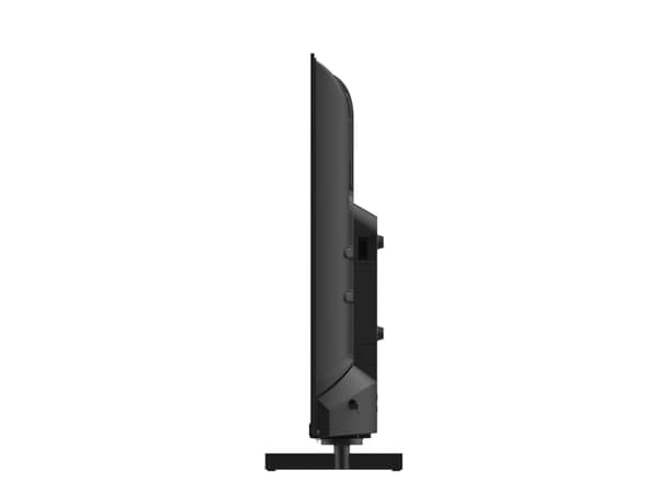 Thomson 32HG2S14 - 32" Diagonal klass LED-bakgrundsbelyst LCD-TV - Smart TV - Google TV - 720p 1366 x 768 - Direct LED - svart
