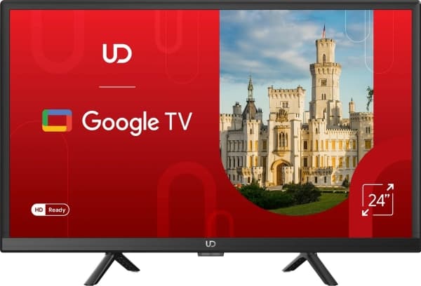 TV 24 UD 24GW5210S HD D-LED DVB-T/T2/C
