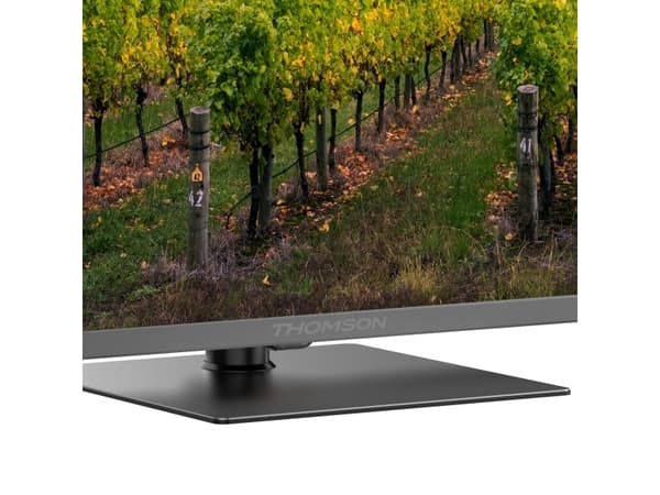 Thomson 65QG5C14 - 65" Diagonalklasse LED-bakgrunnsbelyst LCD TV - QLED - Smart TV - Google TV - 4K UHD (2160p) 3840 x 2160 - HDR - Direct LED, Quant