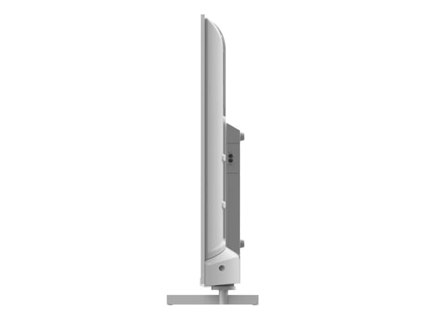 Thomson 40FG2S14W - 40" Diagonal klass LED-bakgrundsbelyst LCD-TV - Smart TV - Google TV - 1080p 1920 x 1080 - Direct LED - vit