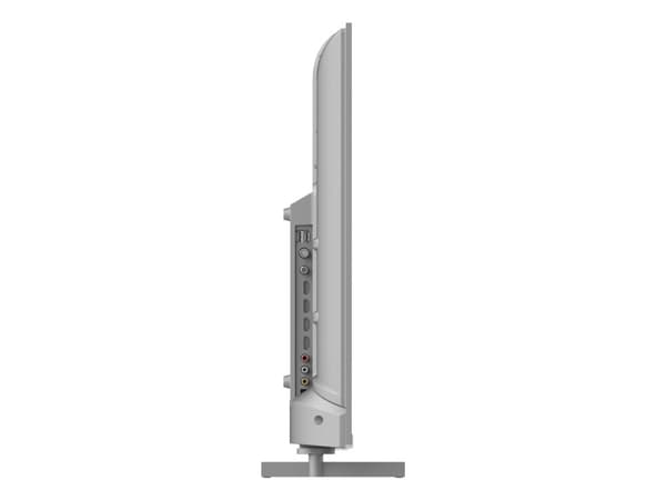 Thomson 40FG2S14W - 40" Diagonal klass LED-bakgrundsbelyst LCD-TV - Smart TV - Google TV - 1080p 1920 x 1080 - Direct LED - vit