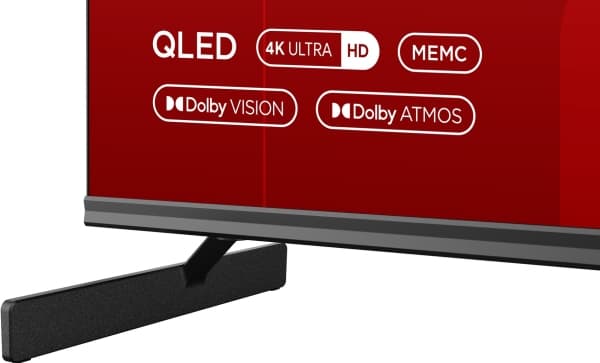 UD 50QGU7210S QLED 50'' 4K Ultra HD Google TV TV