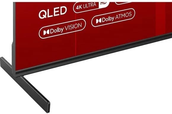 UD 55 TV 55QGU7210S 4K Ultra HD Q-LED DVB-T/T2/C