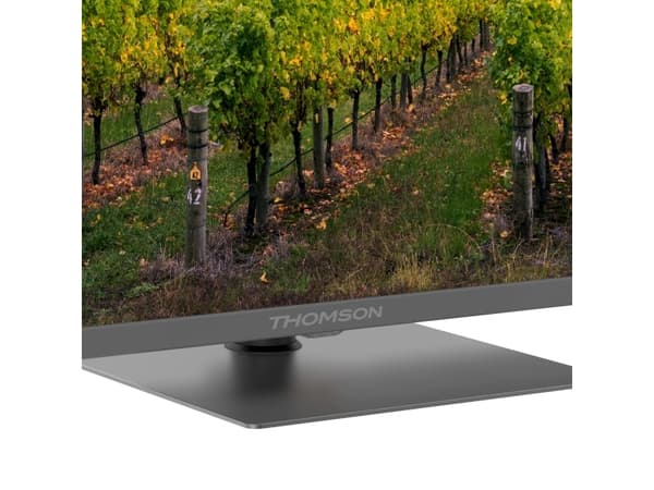 Thomson 55QG5C14 - 55" Diagonal klass LED-bakgrundsbelyst LCD-TV - QLED - Smart TV - Google TV - 4K UHD (2160p) 3840 x 2160 - HDR - Direct LED, Quant