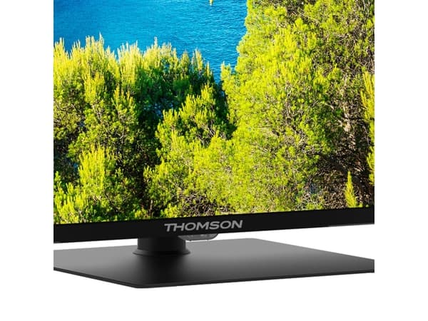 Thomson 50UG5C14, 127 cm (50"), 3840 x 2160 pixels, LCD, Smart TV, Wi-Fi, Black
