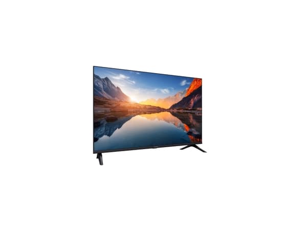 Xiaomi TV A 32", 81.3 cm (32"), 1366 x 768 pixels, HD, Smart TV, Wi-Fi, Black