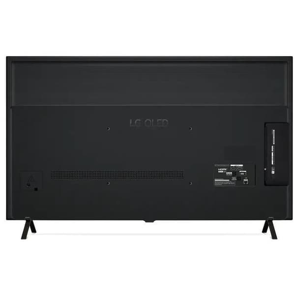 OLED TV - LG - 55B4 - 55" (139 cm) - 4K UHD 3840x2160 - α8 AI-processor 4K - HDR - Smart TV - 4xHDMI 2.1 - WiFi