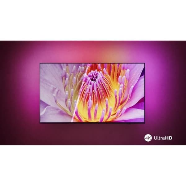 Philips 65PML9049 - TV QLED Mini LED 65" (164 cm) - 4K UHD 3840x2160 - 100Hz - HDR10+ - Smart TV - 4xHDMI - WiFi