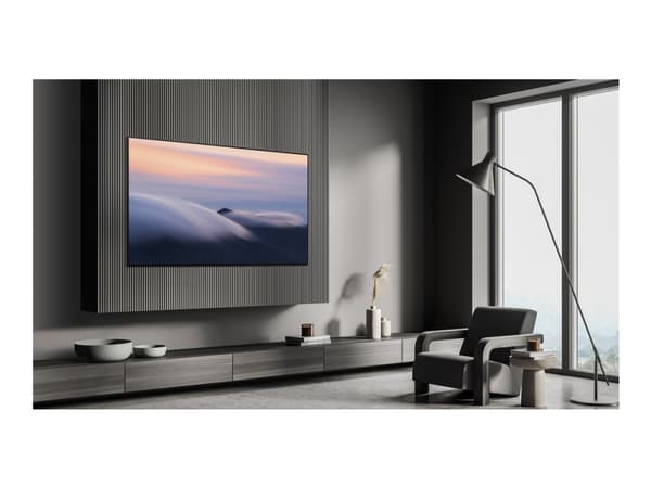 Samsung QE83S90DAE - 83" Diagonal klass S90D Series OLED-TV - Smart TV - Tizen OS - 4K UHD (2160p) 3840 x 2160 - HDR - grafitsvart