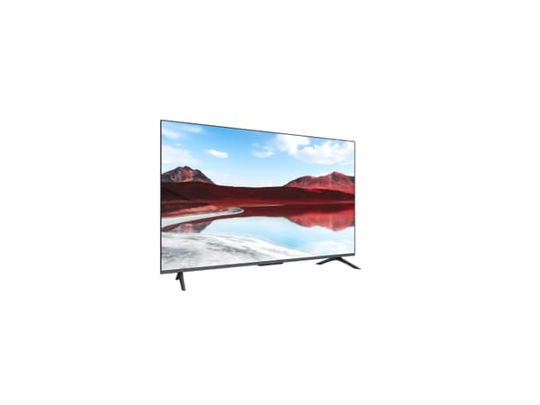 Xiaomi TV A Pro 55'''', 139,7 cm (55"), 3840 x 2160 pixlar, QLED, Smart-TV, Wi-Fi, Grå, Titan