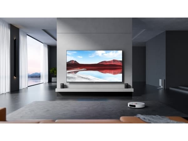 Xiaomi TV A Pro 55'''', 139,7 cm (55"), 3840 x 2160 pixlar, QLED, Smart-TV, Wi-Fi, Grå, Titan
