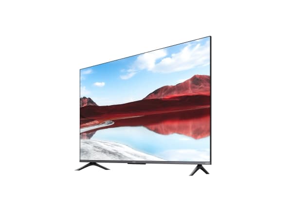 Xiaomi TV A Pro 55'''', 139,7 cm (55"), 3840 x 2160 pixlar, QLED, Smart-TV, Wi-Fi, Grå, Titan