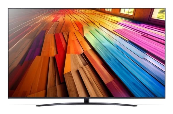 LG UHD UT81, 190.5 cm (75"), 3840 x 2160 pixels, LED, Smart TV, Wi-Fi, Black