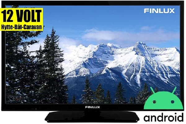 Finlux 24tum Android