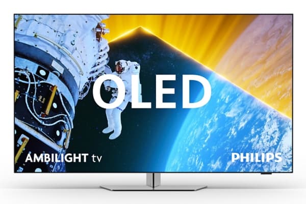 Philips 48OLED819 - 48" diagonaalinen klasse OLED-TV - Smart TV - 4K UHD (2160p) 3840 x 2160 - HDR