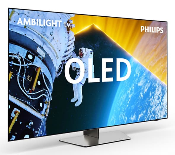 Philips 48OLED819 - 48" diagonaalinen klasse OLED-TV - Smart TV - 4K UHD (2160p) 3840 x 2160 - HDR