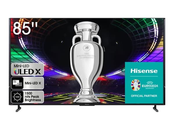 Hisense 85UXKQ - - Älytelevisio Antrasiitti