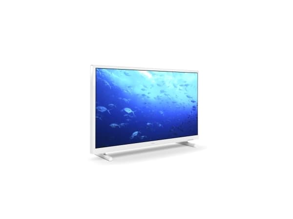 Philips 5500 series LED 24PHS5537 LED-TV, 61 cm (24"), 1366 x 768 pikseliä, HD, LED, DVB-C, DVB-S, DVB-S2, DVB-T, DVB-T2, DVB-T2 HD, Valkoinen