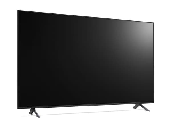 LG 65QNED80T6A - 65" Diagonal klass QNED80 Series LED-bakgrundsbelyst LCD-TV - QNED - Smart TV - webOS - 4K UHD (2160p) 3840 x 2160 - HDR - kant-LED