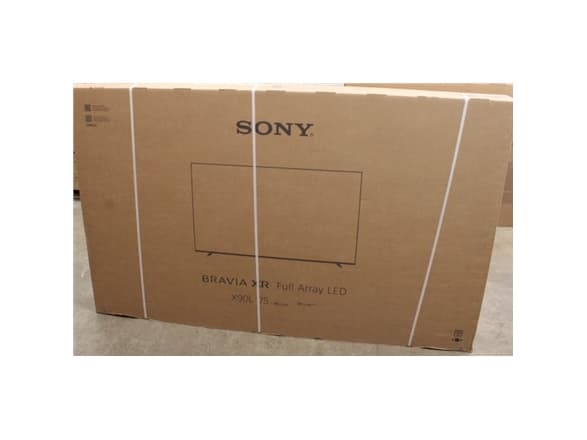 Sony DAMAGED PACKAGING