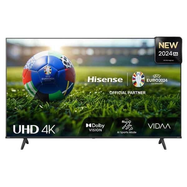 Hisense 65a6n 65´´ 4k Led-tv  Europe PAL