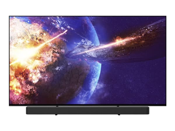 Sony Bravia 8 K-55XR80 - 55" Diagonal klass (54.6" visbar) OLED-TV - Smart TV - Google TV - 4K UHD (2160p) 3840 x 2160 - HDR - self-lit OLED - mörkt