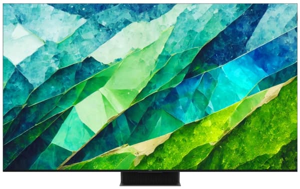 TCL 65C855 - 65" Diagonalklasse C855 Series LED-bakgrunnsbelyst LCD TV - QLED Pro - Smart TV - Google TV - 4K UHD (2160p) 3840 x 2160 - HDR - Quantum