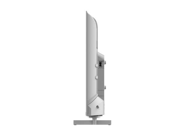Thomson 32HG2S14W - 32" Diagonal klass LED-bakgrundsbelyst LCD-TV - Smart TV - Google TV - 720p 1366 x 768 - Direct LED - vit