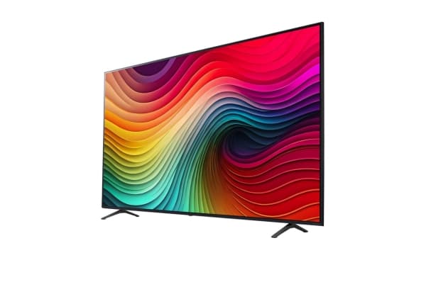 LG 86NANO81T3A - 86" Diagonal klass Nano81 Series LED-bakgrundsbelyst LCD-TV - Smart TV - webOS - 4K UHD (2160p) 3840 x 2160 - HDR - Nano Cell Displa