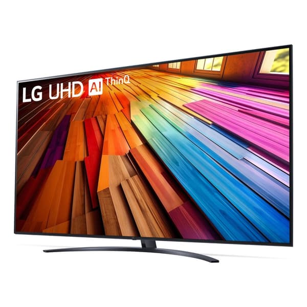 Smart TV LG 86UT81006LA.AEU 4K Ultra HD 86" LED HD
