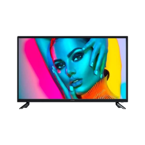 Kiano Slim TV Smart TV 40" tum 100cm | LED Full HD 1080p FHD | Android TV | Bluetooth WiFi | 3xHDMI | Triple Tuner DVB-T2 Svart